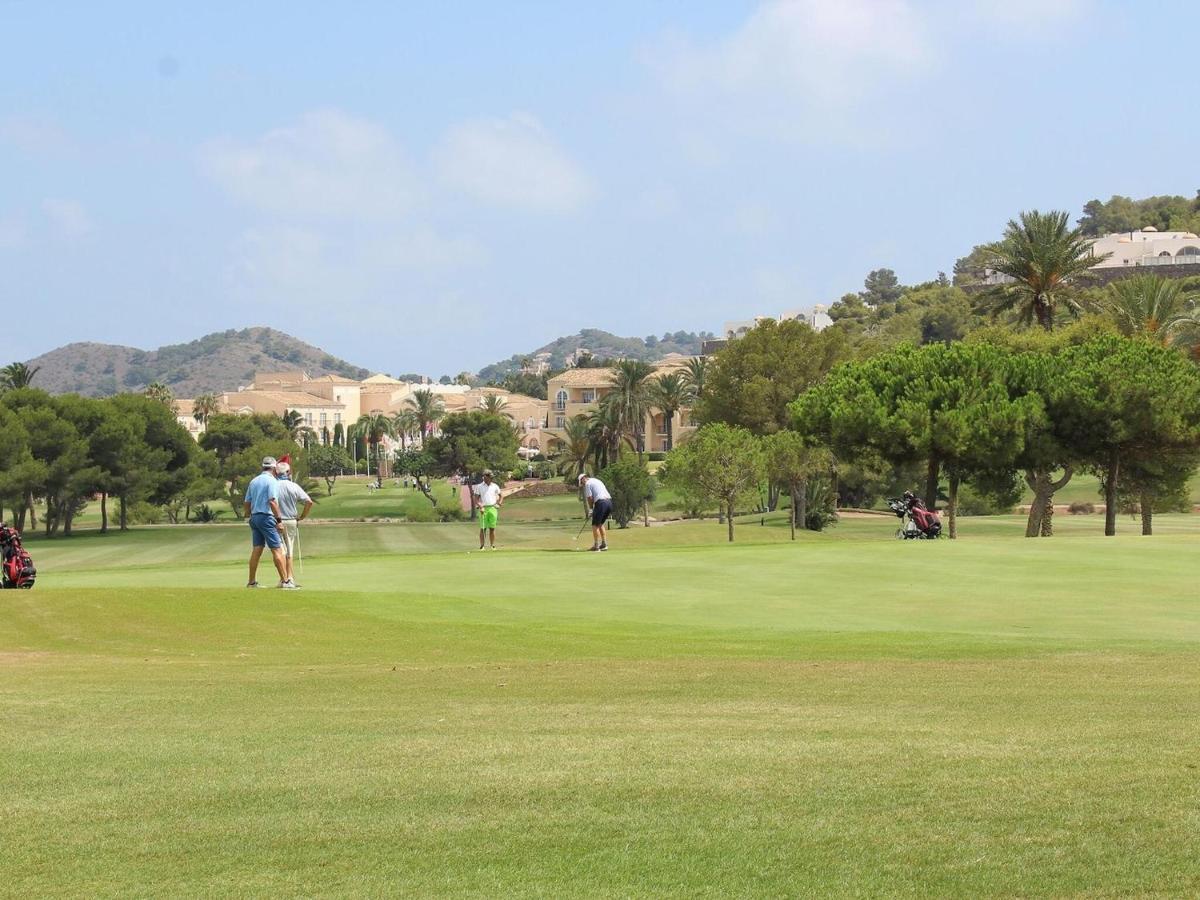 Belvilla By Oyo Apartamento La Manga Del Mar Menor Мурсия Екстериор снимка